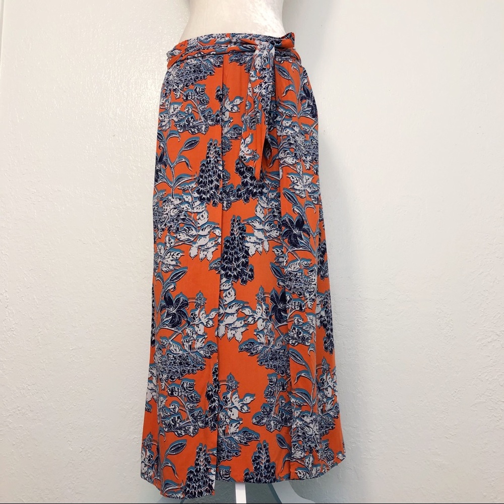 CAbi Calypso Paradise Wrap Skirt
